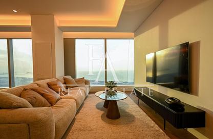 Apartment - 3 Bedrooms - 4 Bathrooms for sale in Uptown Tower - Uptown Dubai - Jumeirah Lake Towers - Dubai