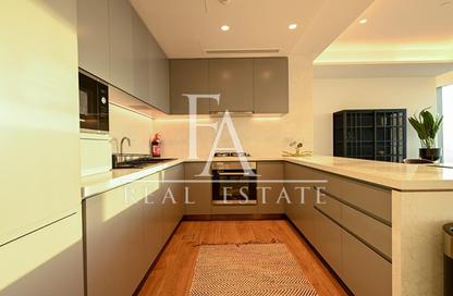 Apartment - 3 Bedrooms - 4 Bathrooms for sale in Uptown Tower - Uptown Dubai - Jumeirah Lake Towers - Dubai