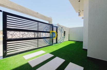 Townhouse - 3 Bedrooms - 5 Bathrooms for sale in Al Zaheya Gardens - Al Zahya - Ajman
