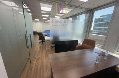 Office Space - 1 Bedroom - 1 Bathroom for rent in Silver Tower - Business Bay - Dubai Office Space - 1 Bedroom - 1 Bathroom for rent in Silver Tower - Business Bay - Dubai