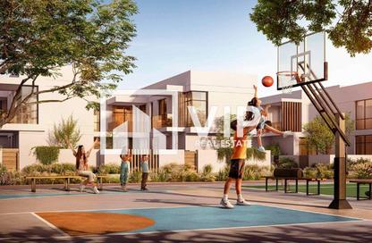 Apartment - 2 - 2 for sale in The Sustainable City - Yas Island - Yas Island - Abu Dhabi