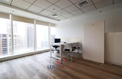 Office Space - Studio for rent in The Burlington - Business Bay - Dubai
