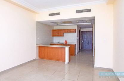 Apartment - Studio - 1 for rent in Marina Apartments G - Al Hamra Marina Residences - Al Hamra Village - Ras Al Khaimah