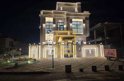 Villa - 6 Bedrooms - 7+ Bathrooms for sale in Al Helio 2 - Al Helio - Ajman