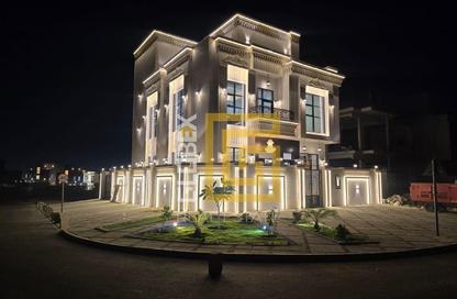 Villa - 6 Bedrooms - 7+ Bathrooms for sale in Al Helio 2 - Al Helio - Ajman Villa - 6 Bedrooms - 7+ Bathrooms for sale in Al Helio 2 - Al Helio - Ajman