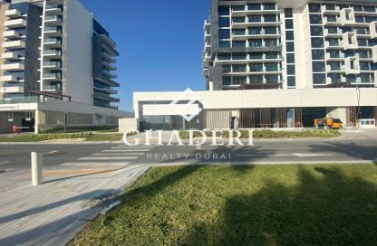Shop - Studio - 1 for rent in Azizi Riviera 3 - Azizi Riviera - Meydan One - Meydan - Dubai