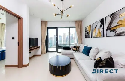 شقة - غرفة نوم - 2 حمامات للايجار في فيدا ريزيدنس دبي مارينا - دبي مارينا - دبي