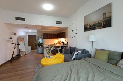 Apartment - 1 - 1 for rent in Lynx Residence - Dubai Silicon Oasis - Dubai