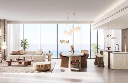 Apartment - 1 Bedroom - 1 Bathroom for sale in Costa Mare - Al Marjan Island - Ras Al Khaimah