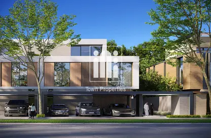 Villa - 4 Bedrooms - 7 Bathrooms for sale in Reem Hills 2 - Najmat Abu Dhabi - Al Reem Island - Abu Dhabi