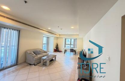 Apartment - 3 - 3 for rent in Princess Tower - Dubai Marina - Dubai