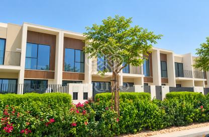Townhouse - 3 - 4 for sale in Talia - The Valley - Dubai