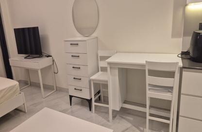 Apartment - Studio - 1 for rent in Samana Golf Avenue - Dubai Studio City - Dubai