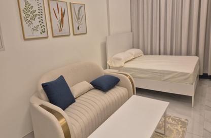 Apartment - Studio - 1 for rent in Samana Golf Avenue - Dubai Studio City - Dubai