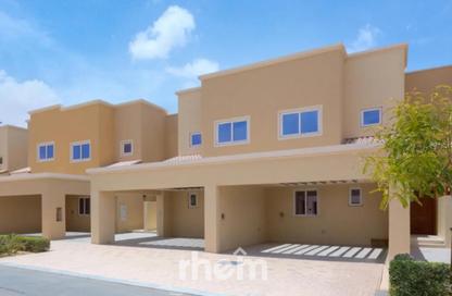 Townhouse - 2 Bedrooms - 3 Bathrooms for sale in Amaranta 2 - Amaranta - Villanova - Dubai