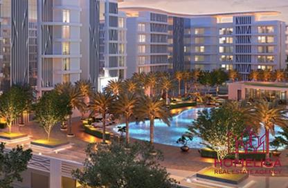 Apartment - 1 - 1 for sale in Lagoon Views 4 Tower C - Lagoon Views 4 - Lagoon Views - Damac Lagoons - Dubai