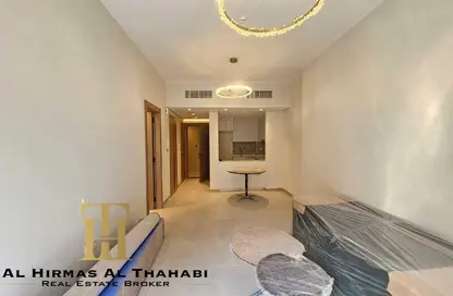 Apartment - 1 Bedroom - 2 Bathrooms for rent in Neva Residences - District 16 - Jumeirah Village Circle - Dubai