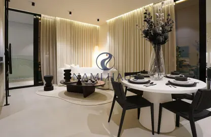 Apartment - 3 Bedrooms - 3 Bathrooms for sale in Sonate Residences - Jumeirah Village Triangle - Dubai