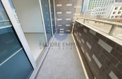 Apartment - 1 Bedroom - 3 Bathrooms for rent in Al Waleed 5 Building - Al Karama - Dubai