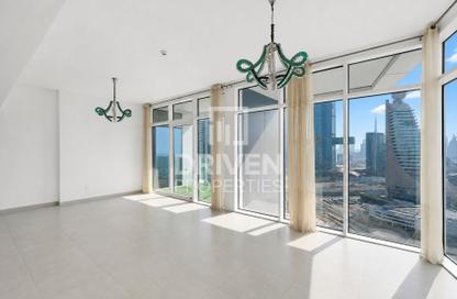 Apartment - 3 - 3 for sale in Park Gate Residence 4 - Park Gate Residences - Al Kifaf - Bur Dubai - Dubai Apartment - 3 - 3 for sale in Park Gate Residence 4 - Park Gate Residences - Al Kifaf - Bur Dubai - Dubai
