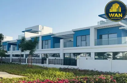 Townhouse - 4 Bedrooms - 3 Bathrooms for sale in Santorini - Damac Lagoons - Dubai