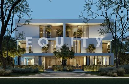 Villa - 5 - 6 for sale in Lunaya - Saih Shuaib 1 - Jebel Ali - Dubai