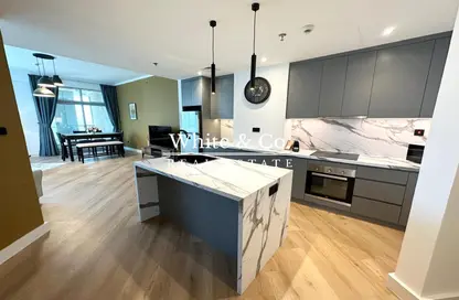 Apartment - 2 Bedrooms - 2 Bathrooms for rent in The Torch - Dubai Marina - Dubai