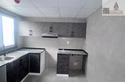Apartment - 2 - 3 for rent in Al Naemiya Tower 1 - Al Naemiya Towers - Al Nuaimiya - Ajman