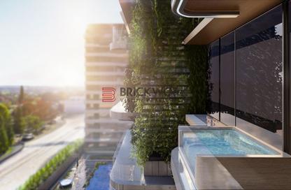 Apartment - 3 - 3 for sale in Vivanti Residences - District 11 - Jumeirah Village Circle - Dubai