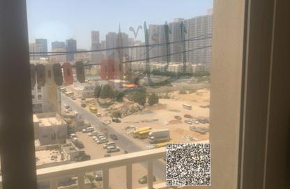 Apartment - 1 Bedroom - 1 Bathroom for rent in Sheikh Jaber Al Sabah Street - Al Naimiya - Al Nuaimiya - Ajman