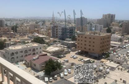 Apartment - 1 Bedroom - 1 Bathroom for rent in Sheikh Jaber Al Sabah Street - Al Naimiya - Al Nuaimiya - Ajman