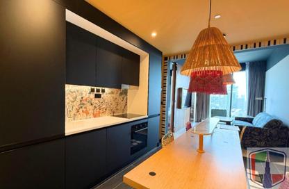 Apartment - 1 Bedroom - 1 Bathroom for sale in Mama Shelter Residences - Business Bay - Dubai Apartment - 1 Bedroom - 1 Bathroom for sale in Mama Shelter Residences - Business Bay - Dubai