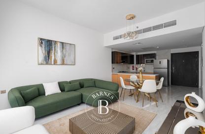 Apartment - 2 Bedrooms - 2 Bathrooms for rent in Gemz by Danube - Al Furjan - Dubai