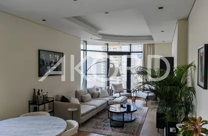 Apartment - 1 Bedroom - 2 Bathrooms for sale in RP Heights - Downtown Dubai - Dubai