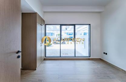 Villa - 4 Bedrooms - 3 Bathrooms for rent in Santorini - Damac Lagoons - Dubai