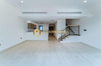 Villa - 4 Bedrooms - 3 Bathrooms for rent in Santorini - Damac Lagoons - Dubai