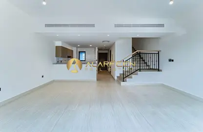 Villa - 4 Bedrooms - 3 Bathrooms for rent in Santorini - Damac Lagoons - Dubai