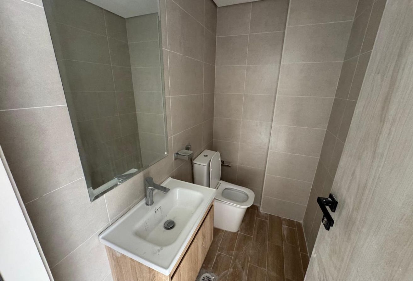 Semi Furnished I With Maid room I Big Layout