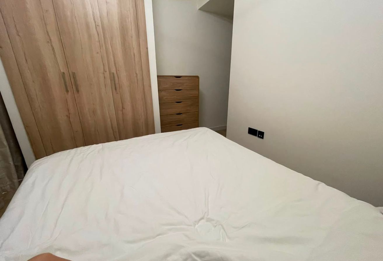 Semi Furnished I With Maid room I Big Layout