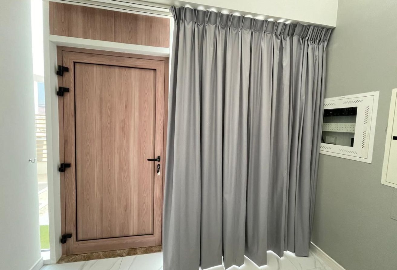 Semi Furnished I With Maid room I Big Layout