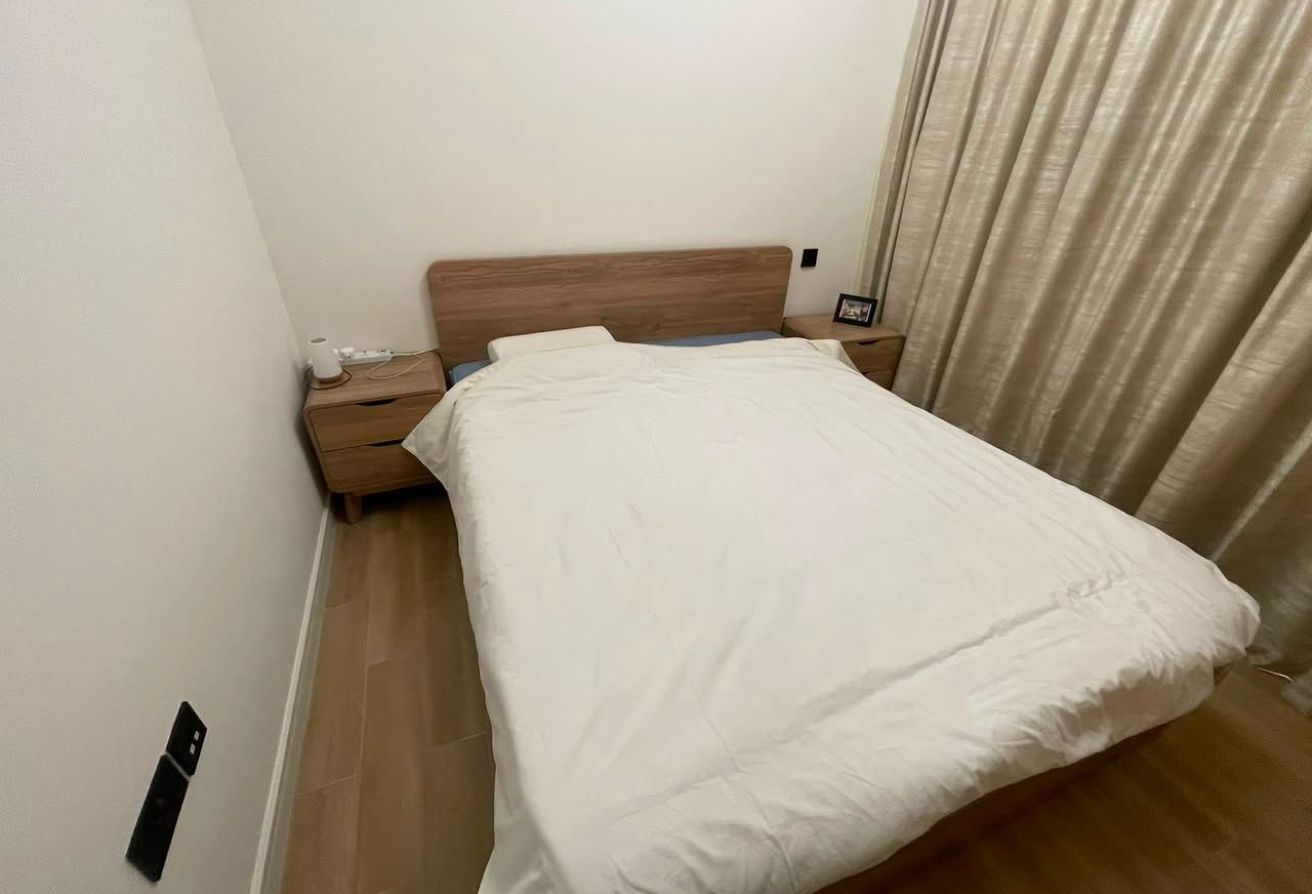 Semi Furnished I With Maid room I Big Layout