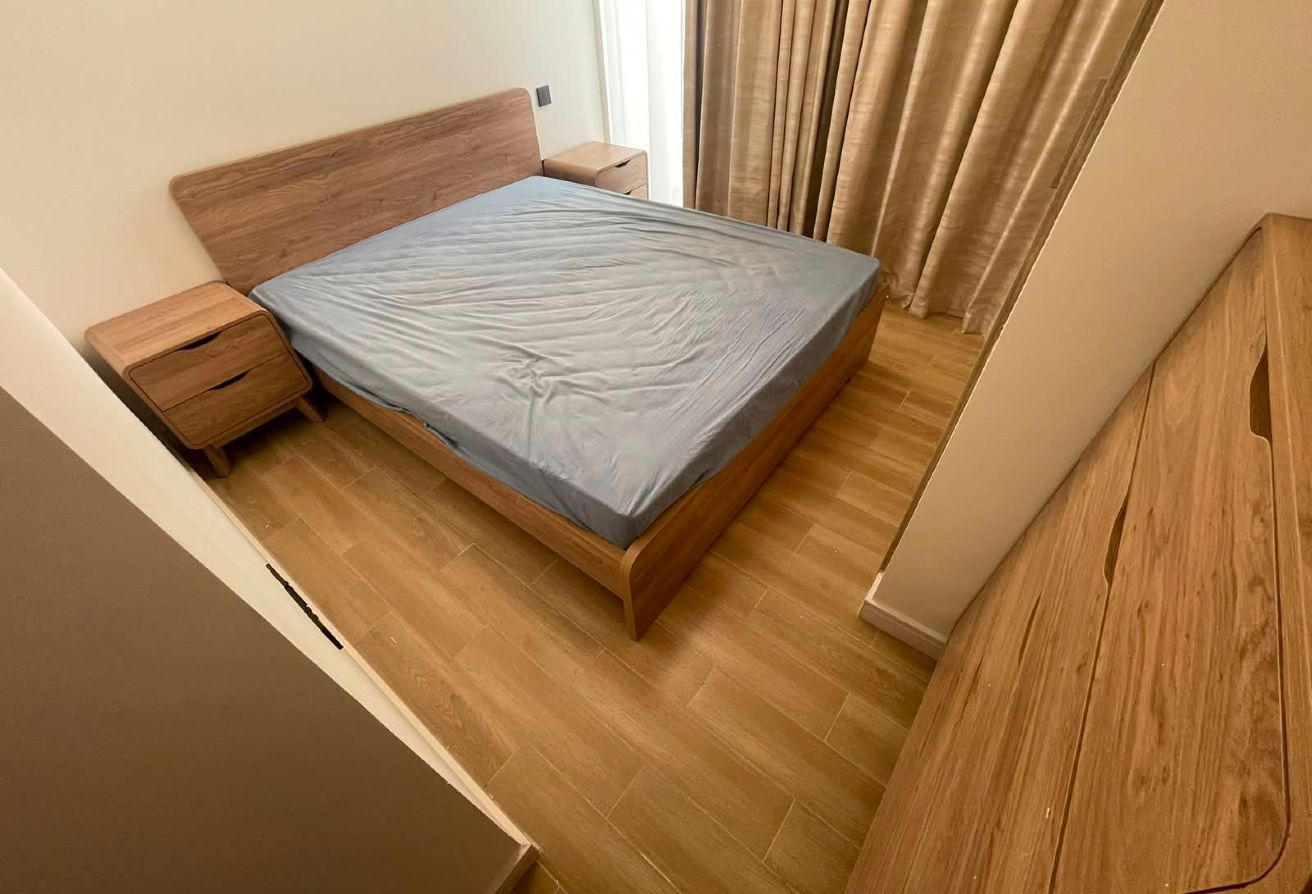 Semi Furnished I With Maid room I Big Layout