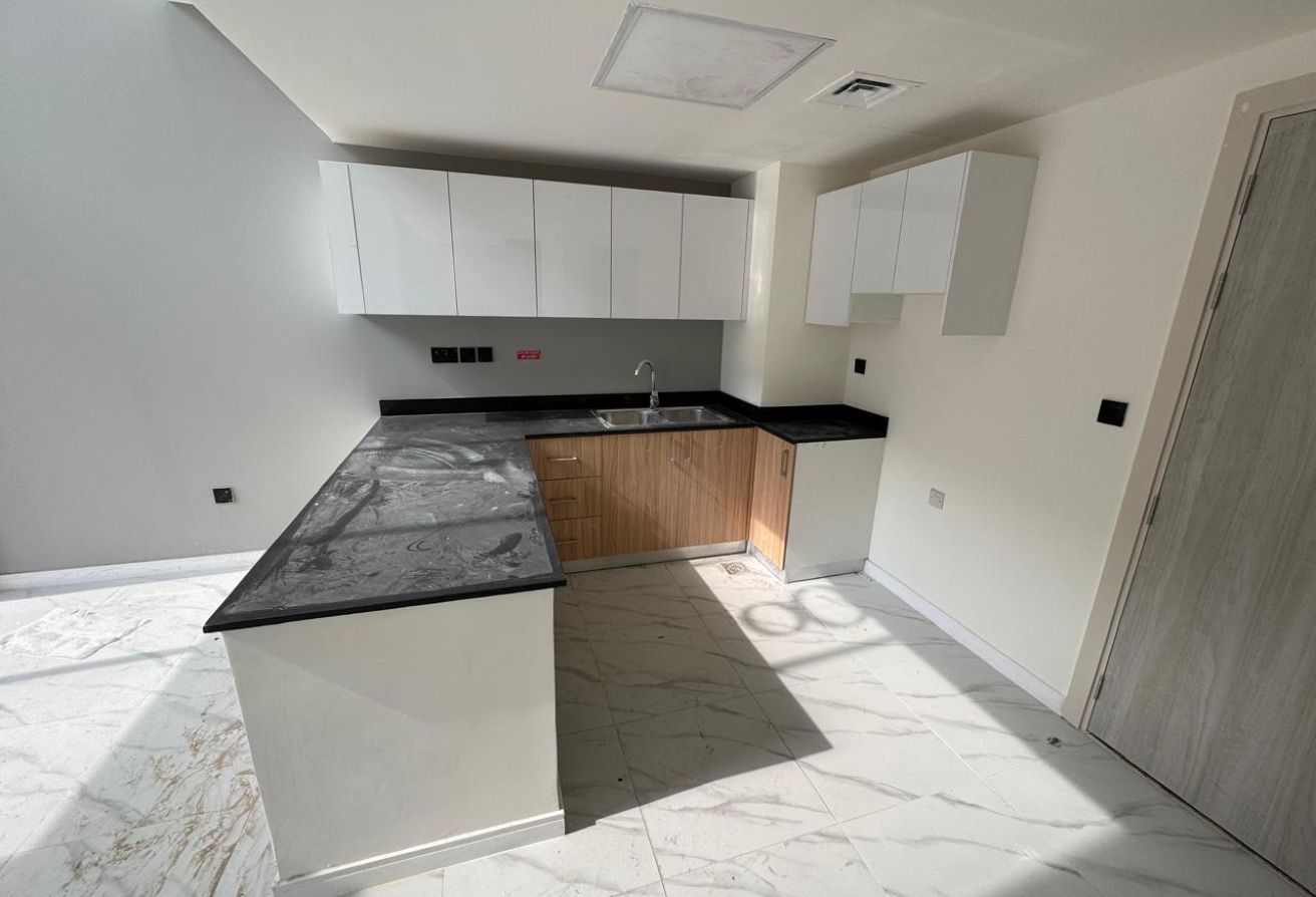 Semi Furnished I With Maid room I Big Layout