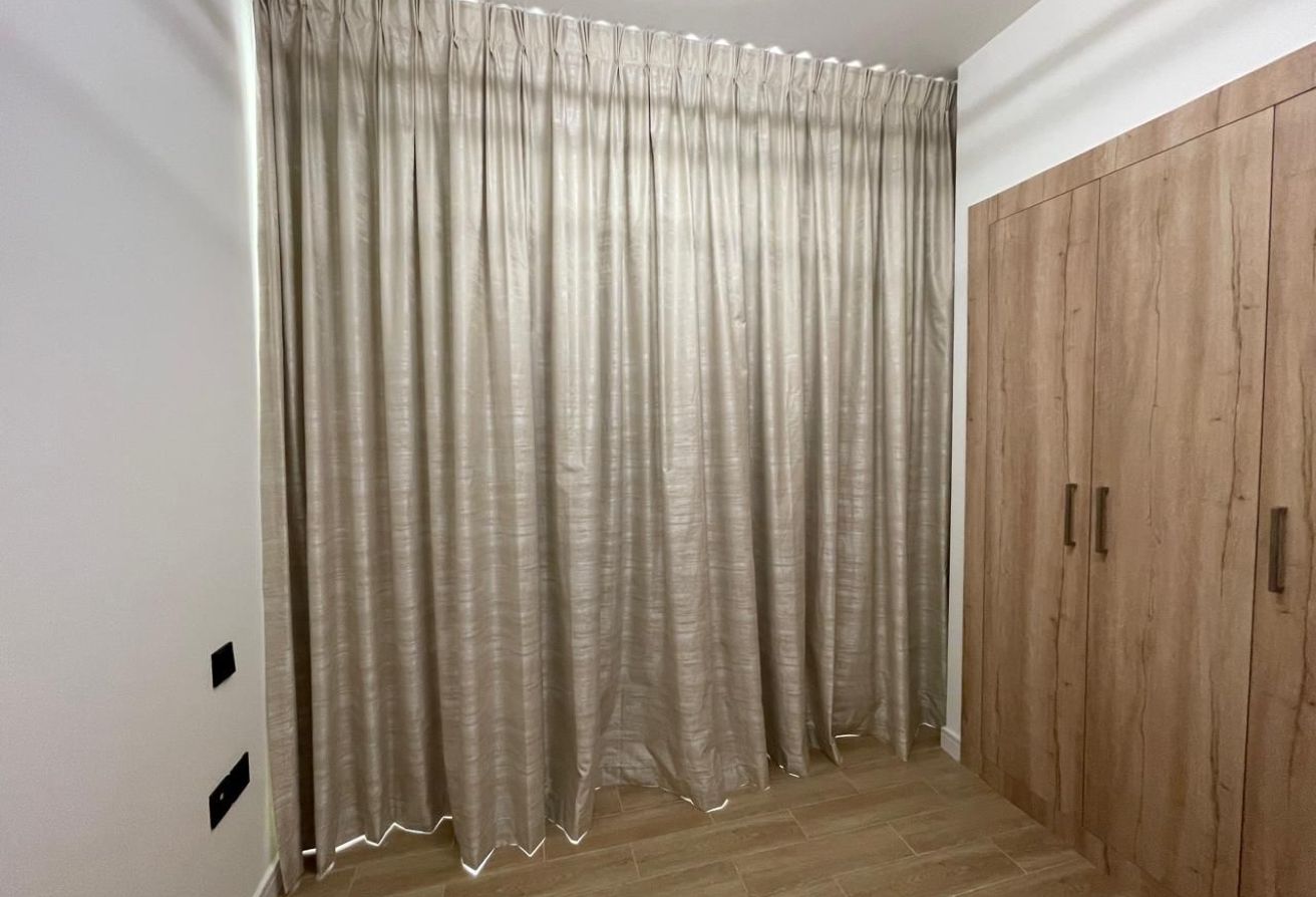 Semi Furnished I With Maid room I Big Layout