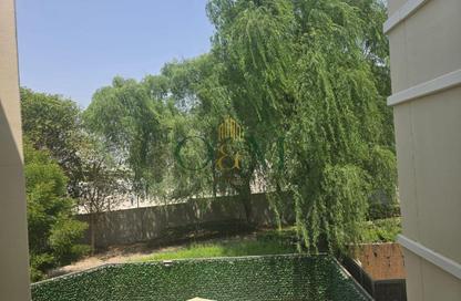 Townhouse - 2 - 3 for sale in Waterfall District - Al Ghadeer - Abu Dhabi