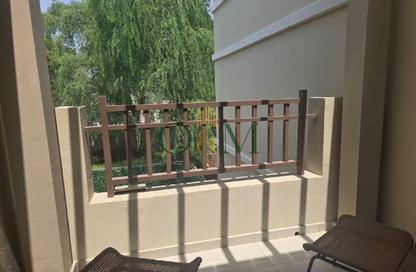 Townhouse - 2 - 3 for sale in Waterfall District - Al Ghadeer - Abu Dhabi