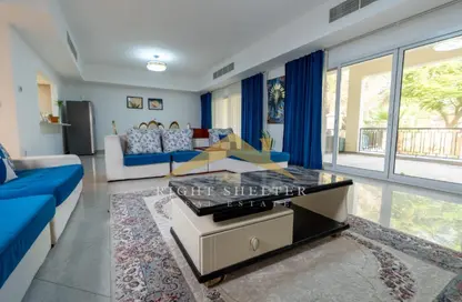 Townhouse - 4 Bedrooms - 5 Bathrooms for sale in Bayti Townhouses - Al Hamra Village - Ras Al Khaimah
