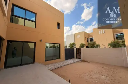 Villa - 4 Bedrooms - 5 Bathrooms for rent in Sharjah Sustainable City - Sharjah