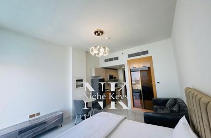 Apartment - Studio - 1 Bathroom for rent in Skyz by Danube - Arjan - Dubai