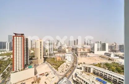 شقة - 2 غرف نوم - 2 حمامات للبيع في بن غاطي جارديني - منطقة 11 - قرية جميرا الدائرية - دبي